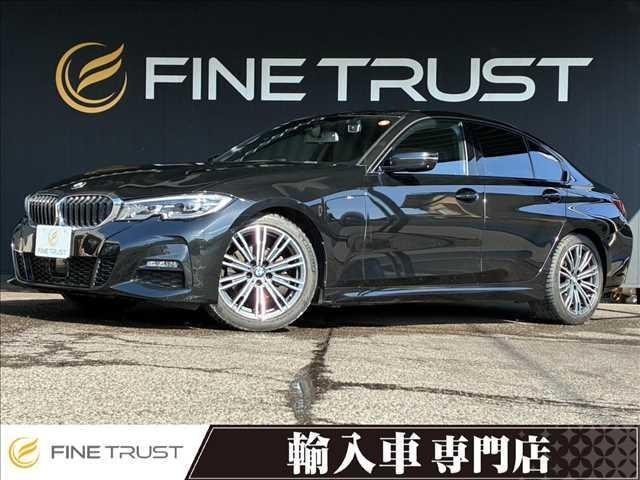 Bmw 3 SERIES 2019 — фото автомобиля