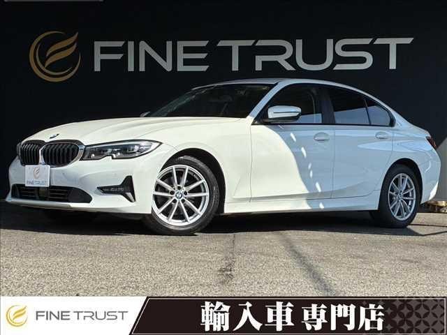 Bmw 3 SERIES 2019 — фото автомобиля