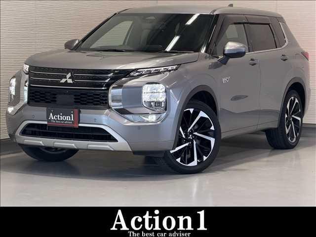Mitsubishi OUTLANDER PHEV 2022 — фото автомобиля