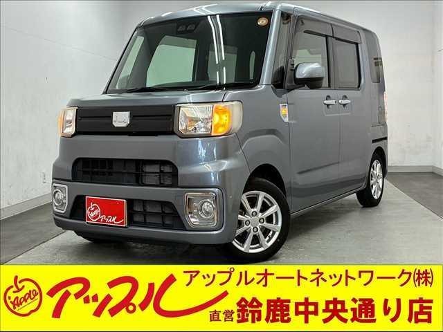 Daihatsu WAKE 2018 — фото автомобиля 1