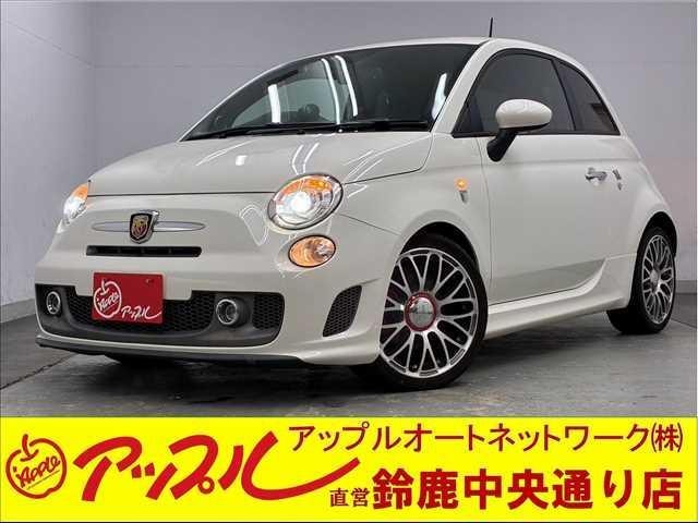 Abarth 595 2014 — фото автомобиля 1