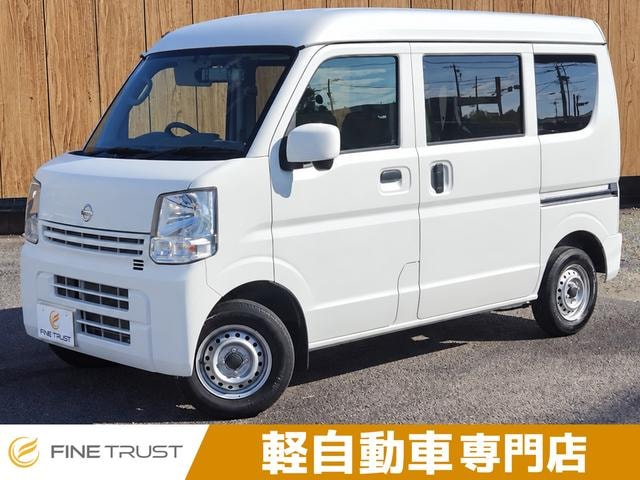 Nissan NV100CLIPPER VAN 2022 — фото автомобиля