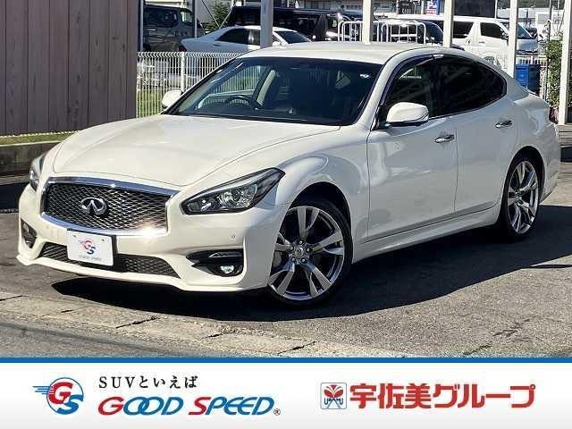 Nissan FUGA 2017 — фото автомобиля