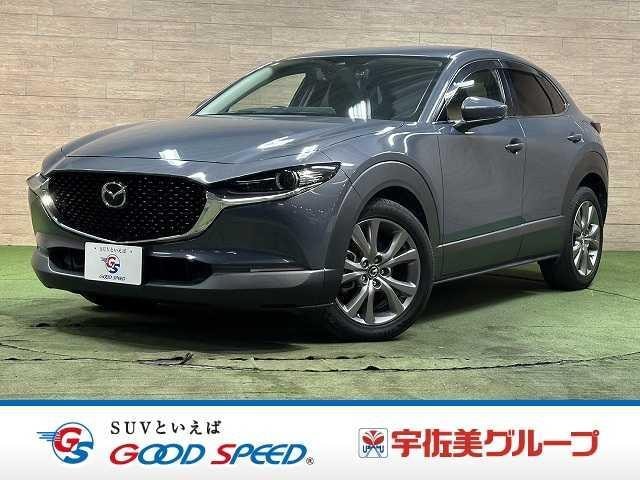Mazda CX-30 2019 — фото автомобиля