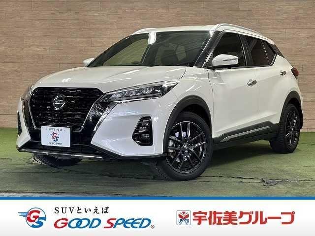 Nissan KICKS 2020 — фото автомобиля