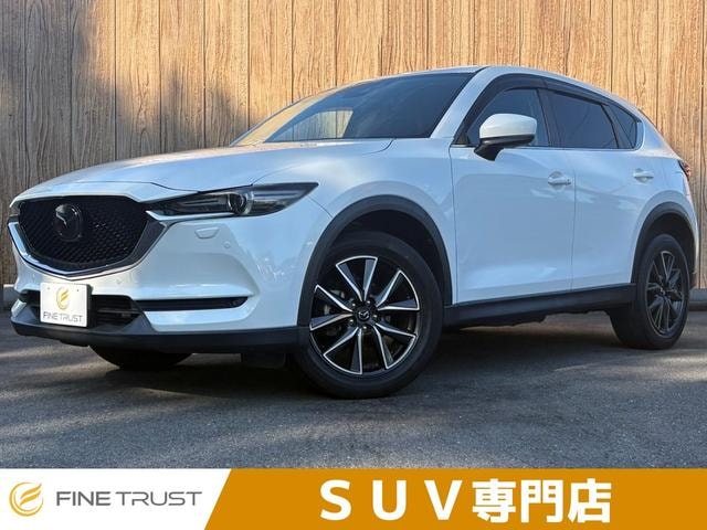 Mazda CX-5 2017 — фото автомобиля 1
