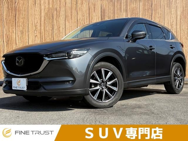 Mazda CX-5 2017 — фото автомобиля