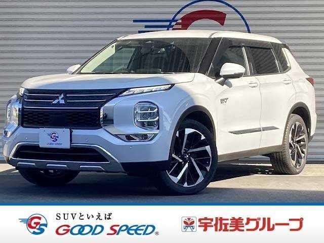 Mitsubishi OUTLANDER PHEV 2022 — фото автомобиля