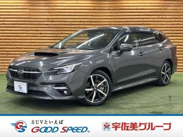 Subaru LEVORG 2021 — фото автомобиля