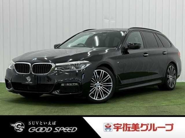 Bmw 5 SERIES 2018 — фото автомобиля
