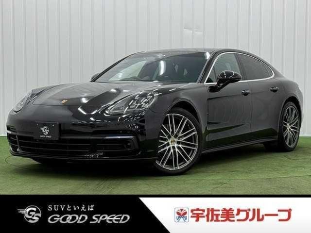 Porsche PANAMERA 2017 — фото автомобиля