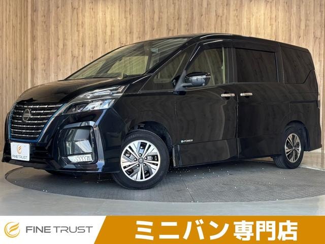 Nissan SERENA 2022 — фото автомобиля