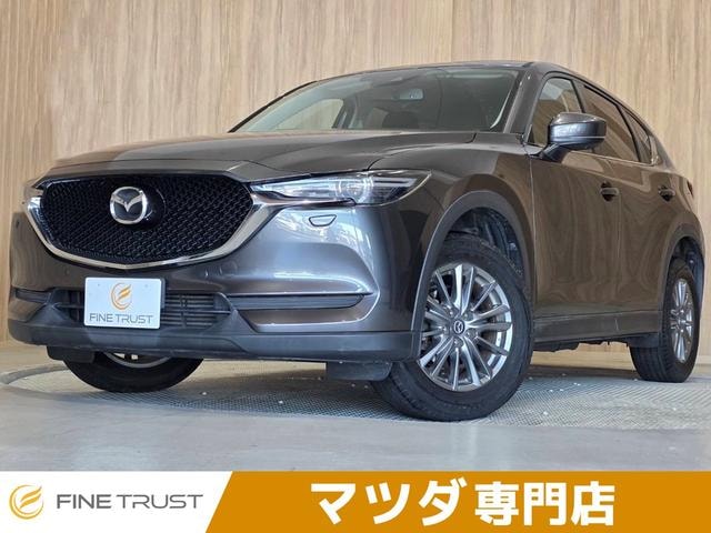 Mazda CX-5 2017 — фото автомобиля