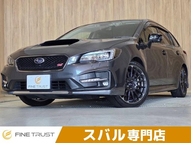 Subaru LEVORG 2019 — фото автомобиля