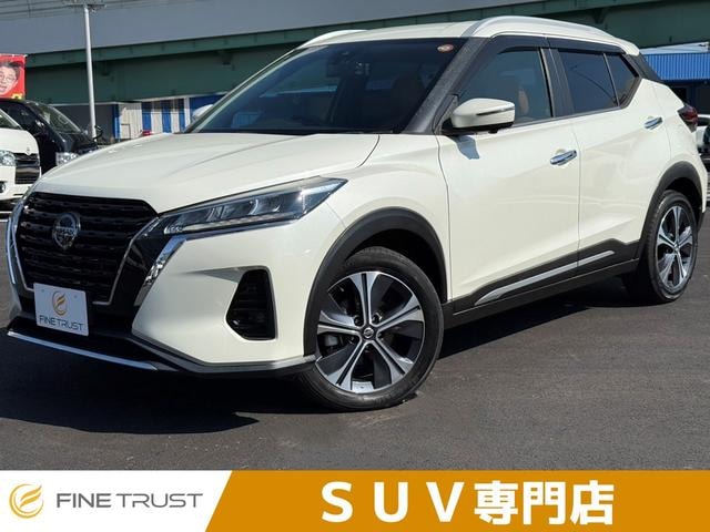Nissan KICKS 2021 — фото автомобиля