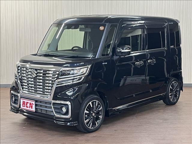 Suzuki SPACIA CUSTOM 2020 — фото автомобиля
