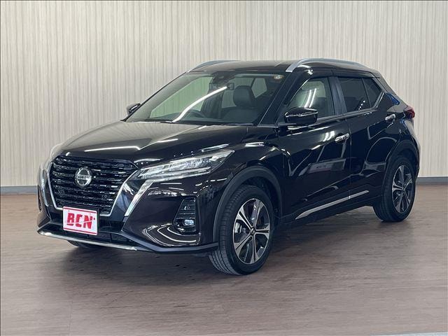 Nissan KICKS 2022 — фото автомобиля