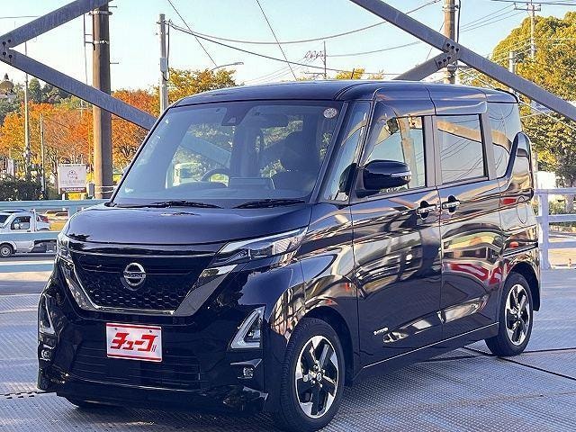 Nissan ROOX 2021 — фото автомобиля