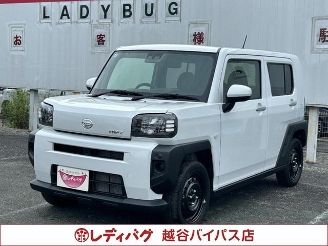 Daihatsu TAFT 2025 — фото автомобиля