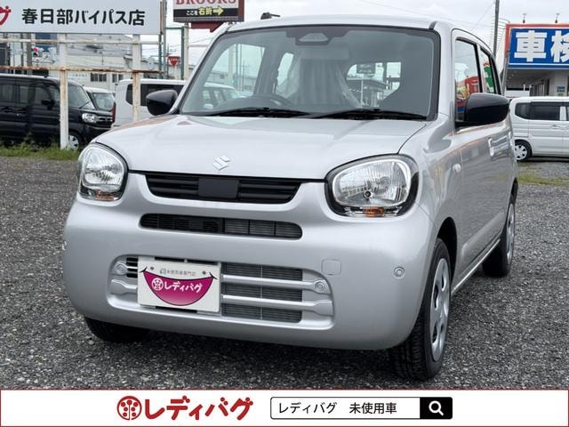 Suzuki ALTO 2026 — фото автомобиля