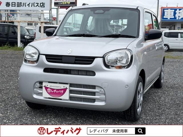 Suzuki ALTO 2026 — фото автомобиля