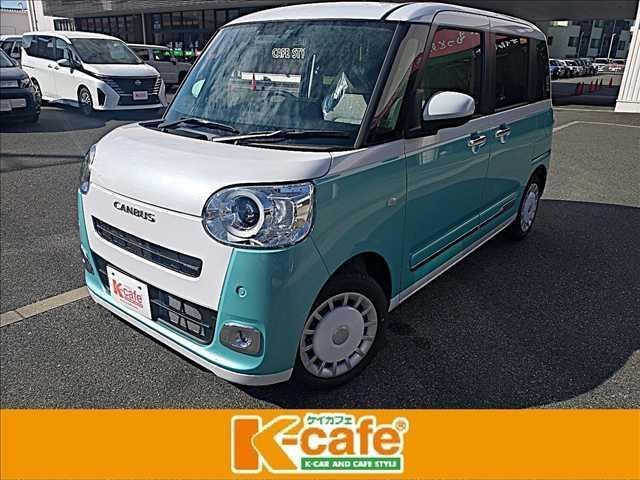 Daihatsu MOVE CANBUS 2026 — фото автомобиля
