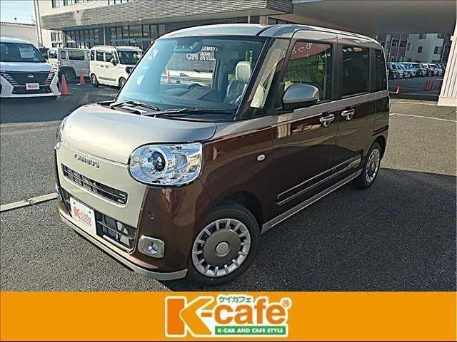 Daihatsu MOVE CANBUS 2026 — фото автомобиля