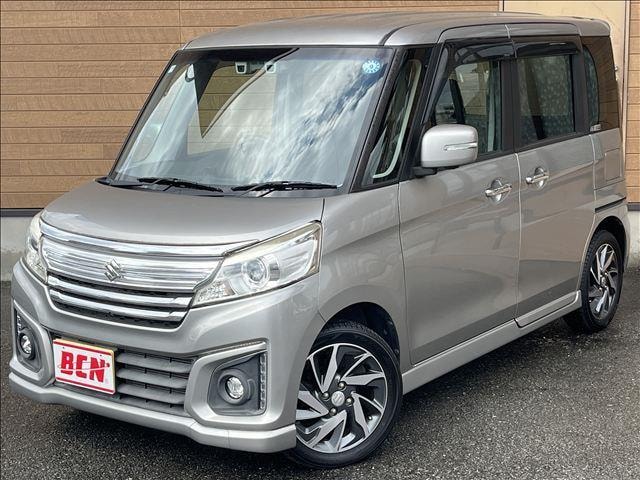 Suzuki SPACIA CUSTOM 2015 — фото автомобиля
