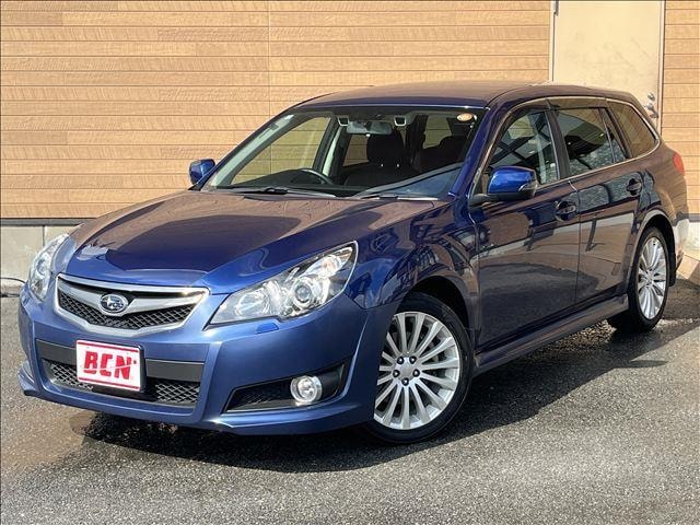 Subaru LEGACY TOURING WAGON 2011 — фото автомобиля