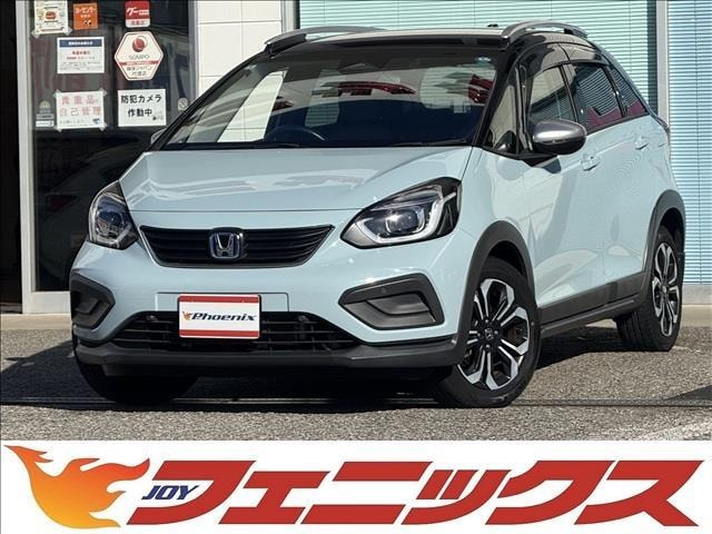Honda FIT 2020 — фото автомобиля 1