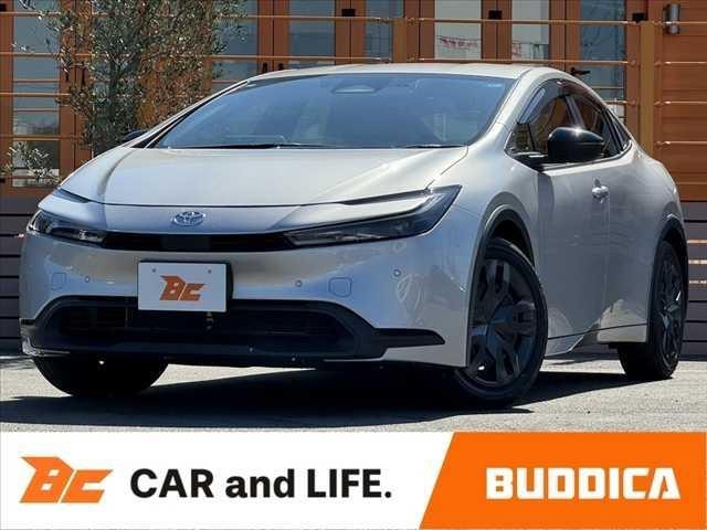 Toyota PRIUS 2023 — фото автомобиля