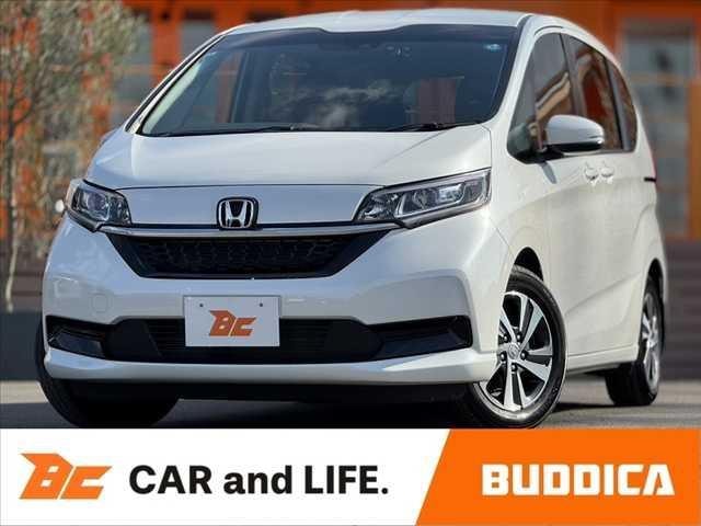 Honda FREED 2020 — фото автомобиля