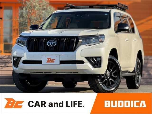 Toyota LAND CRUISER PRADO 2023 — фото автомобиля