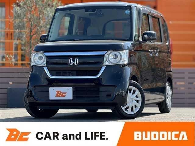 Honda N-BOX 2018 — фото автомобиля