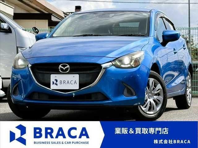 Mazda DEMIO 2015 — фото автомобиля