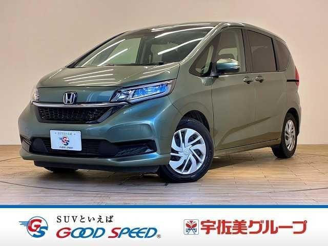 Honda FREED 2023 — фото автомобиля
