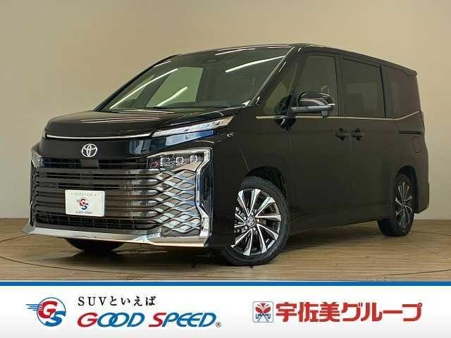 Toyota VOXY 2026 — фото автомобиля