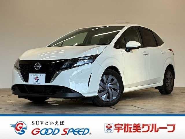 Nissan NOTE 2021 — фото автомобиля