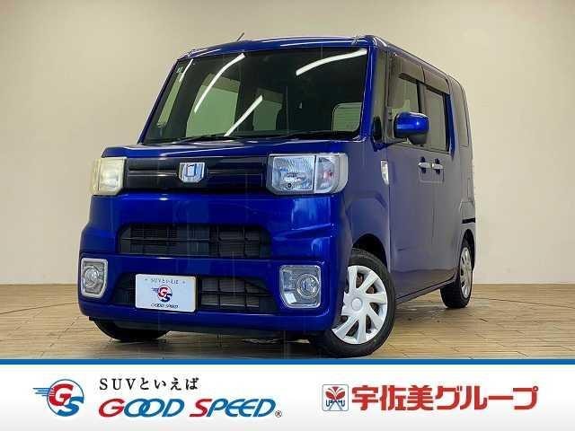 Daihatsu WAKE 2017 — фото автомобиля
