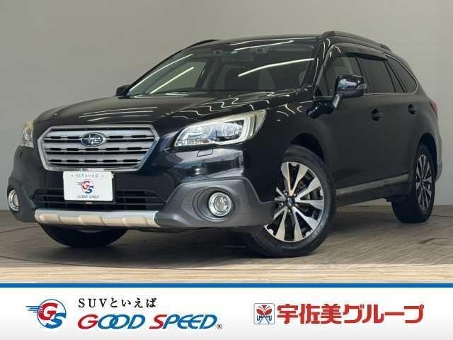 Subaru LEGACY OUTBACK 2015 — фото автомобиля