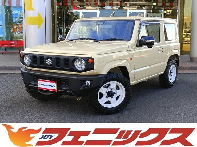 Suzuki JIMNY 2023 — фото автомобиля