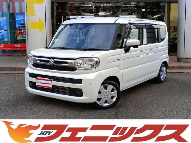 Suzuki SPACIA 2024 — фото автомобиля