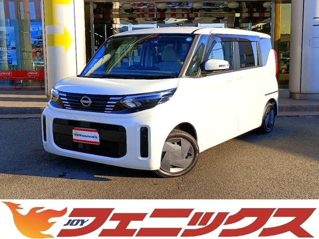 Nissan ROOX 2024 — фото автомобиля