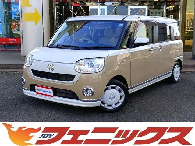 Daihatsu MOVE CANBUS 2022 — фото автомобиля