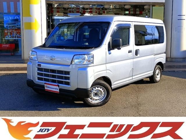 Daihatsu HIJET CARGO 2024 — фото автомобиля