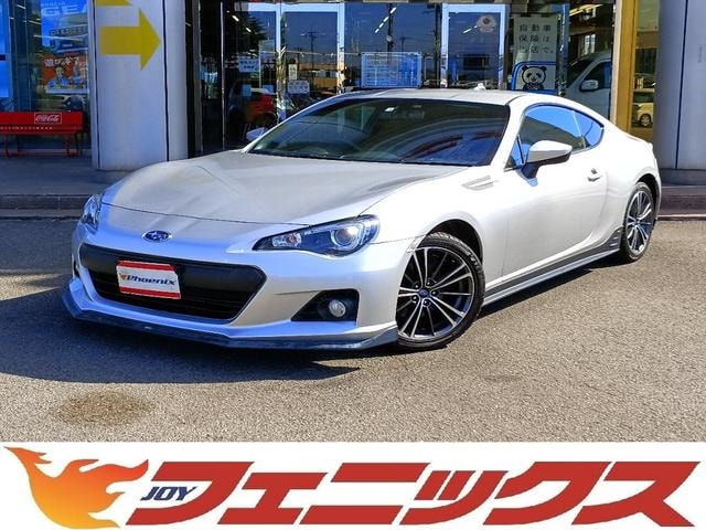 Subaru BRZ 2014 — фото автомобиля