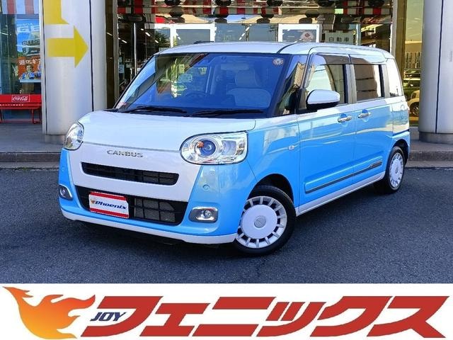 Daihatsu MOVE CANBUS 2023 — фото автомобиля