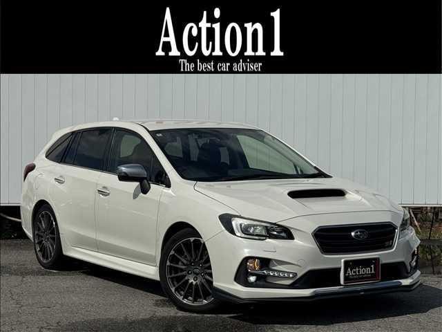 Subaru LEVORG 2016 — фото автомобиля