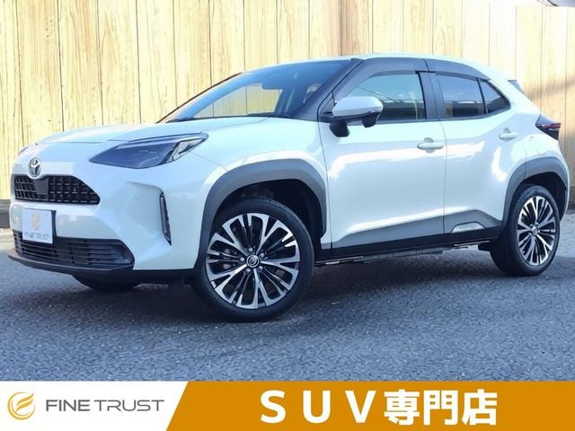 Toyota YARIS CROSS 2021 — фото автомобиля