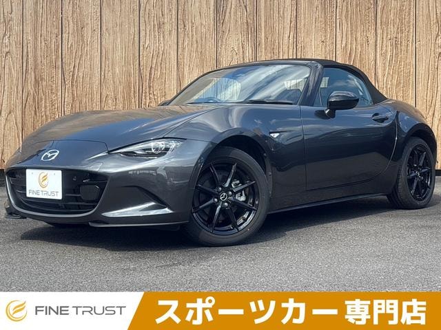 Mazda ROADSTER 2024 — фото автомобиля